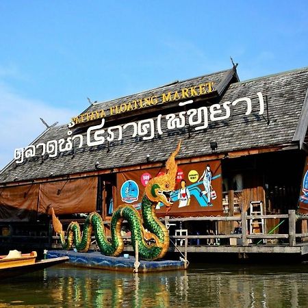 Capital O 1102 The Sp Boutique Pattaya Exterior foto