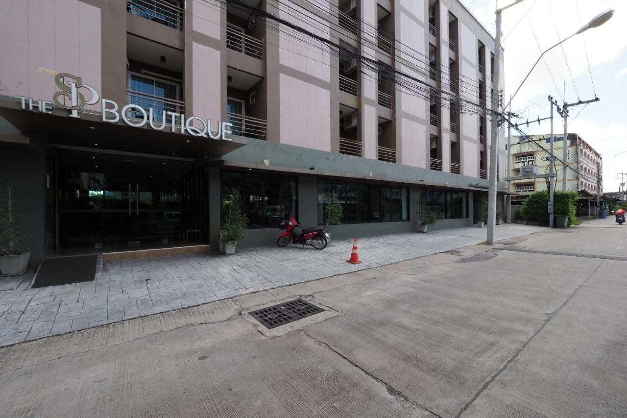 Capital O 1102 The Sp Boutique Pattaya Exterior foto