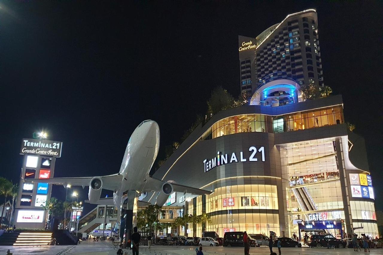 Capital O 1102 The Sp Boutique Pattaya Exterior foto