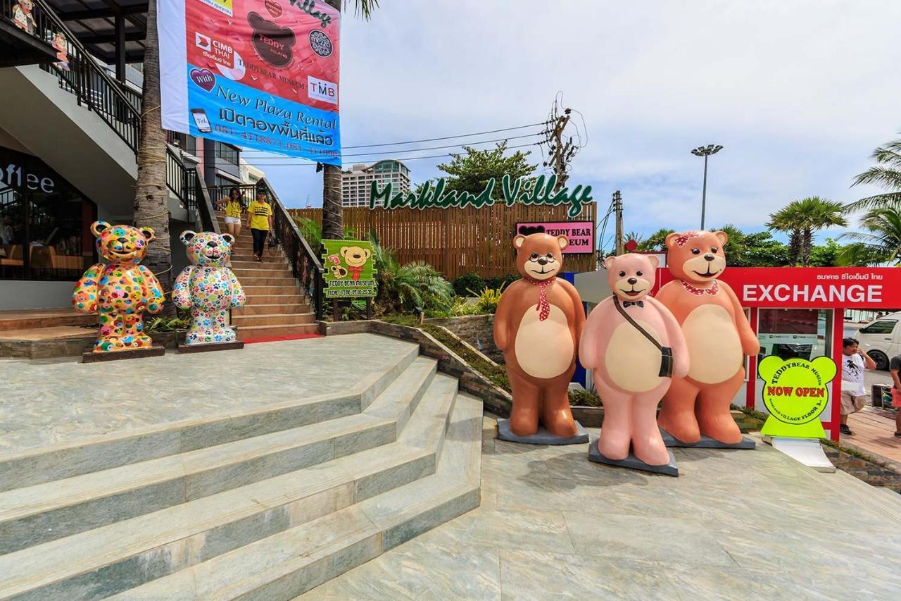 Capital O 1102 The Sp Boutique Pattaya Exterior foto